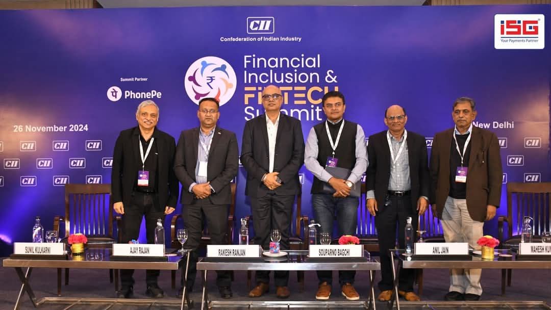 Financial Inclusion & Fintech Summit 2024