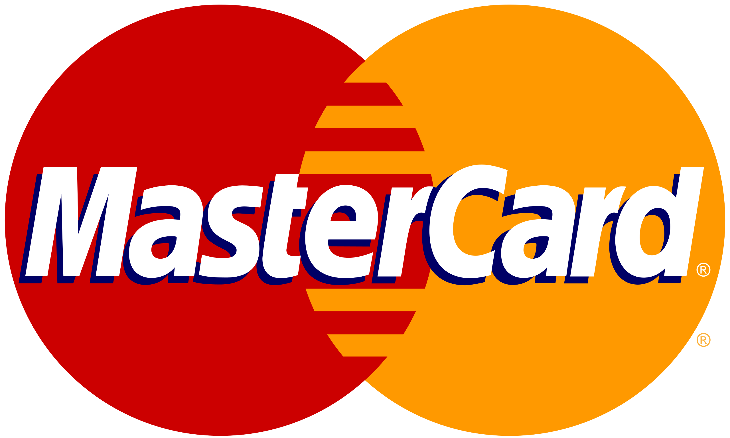 Master Card Logo